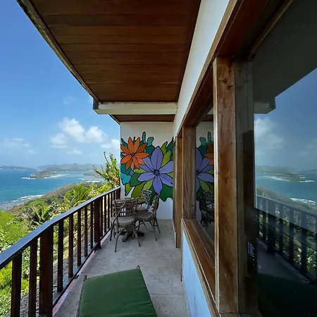 Ciel Y Miel Hotel Colon Exterior photo