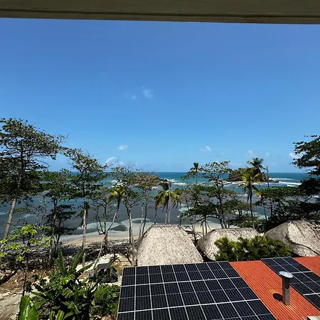 Ciel Y Miel Hotel Colon Exterior photo