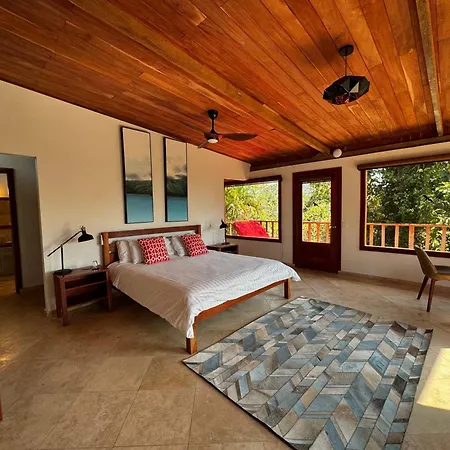Ciel Y Miel Hotel Colon Exterior photo